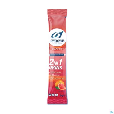 6d hydro ors grapefruit zakje 28x6g-5