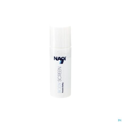 Naqi body screen lotion 50ml