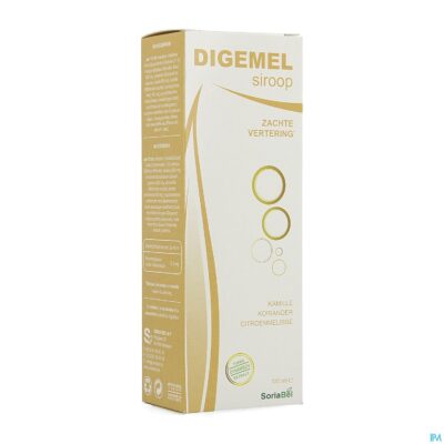 Soria digemel siroop 150ml verv.2293769-2
