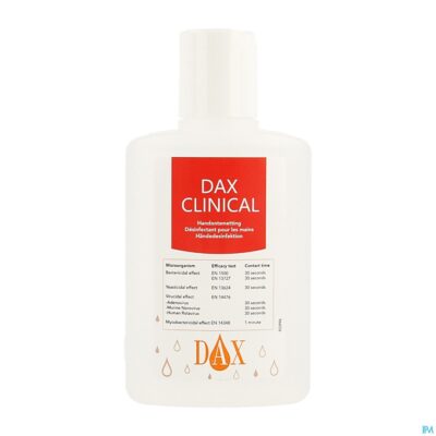 Dax clinical handontsmetting 150ml