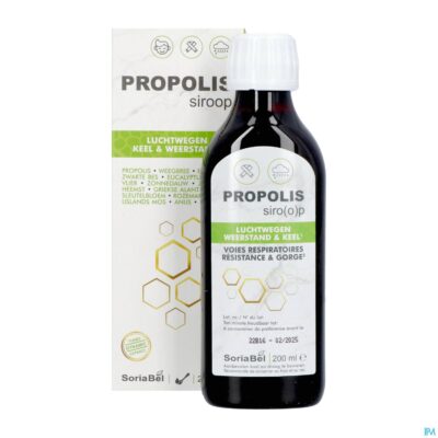 Soria propolis siroop fl 200ml-4