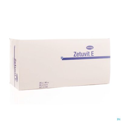 Zetuvit e 20x40cm nst. 30 p/s