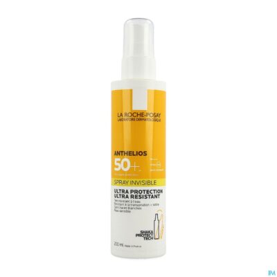 Lrp anthelios shaka spray ip50+ 200ml-3