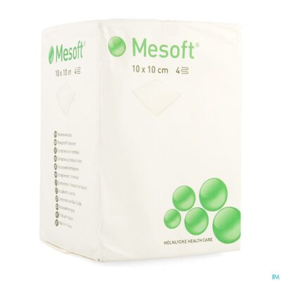 Mesoft kp n/st 4l 10x10 100 156315