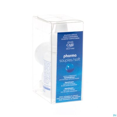 Eye care pharma souples opl contactlenzen fr 50ml-3
