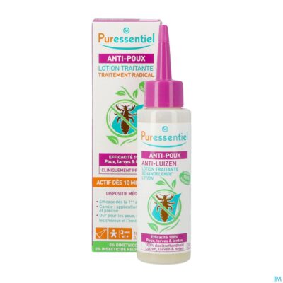 Puressentiel anti-luizen 100ml-7