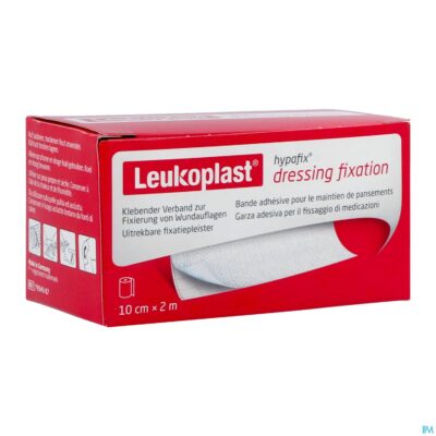 Hypafix 10cmx2m 1 leukoplast