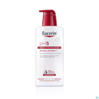 Eucerin ph5 bodylotion f 400ml