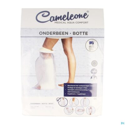 Cameleone aquaprotection onderbeen transp m 1-2