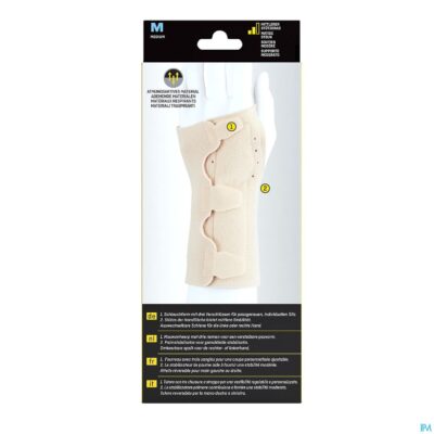 Futuro omkeerbare polsspalk 47854, medium-4