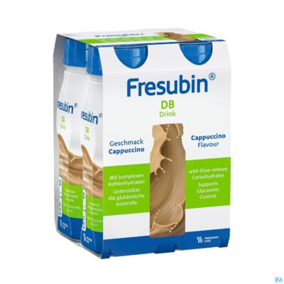 Fresubin db drink 200ml cappuccino