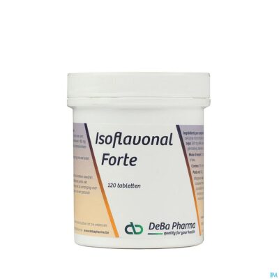 Isoflavonal forte 120x80mg deba