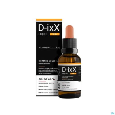 D-ixx liquid druppels 50ml-6