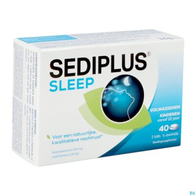 Sediplus sleep comp 40