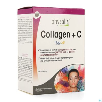 Physalis collagen + c comp 60