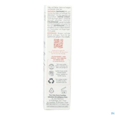 Avene hyaluron activ b3 driev.corr.oogverzorg.15ml-4