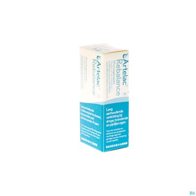 Artelac rebalance sol 10ml