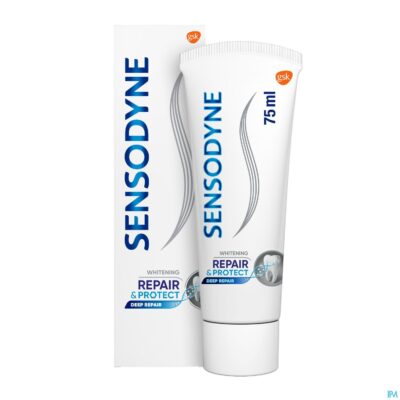 Sensodyne repair & protect tandp. whiten. 75ml nf-3