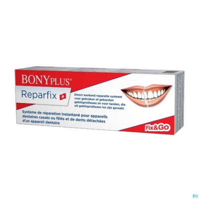 Bonyplus dental reparfix herstellingskit gebit