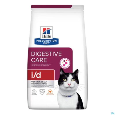 Hills prescrip. diet feline i/d 1.5kg