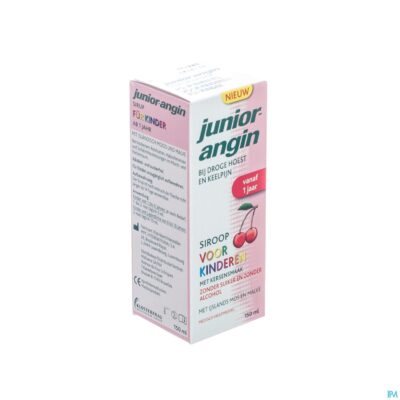 Junior angin siroop 150ml-2