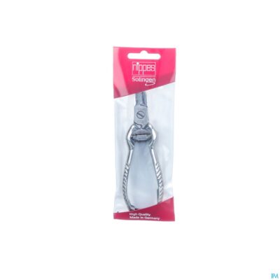 Nippes nageltang dwarssnit n28