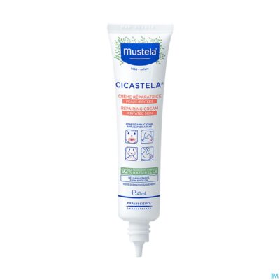 Mustela ss cicastela tube 40ml-2