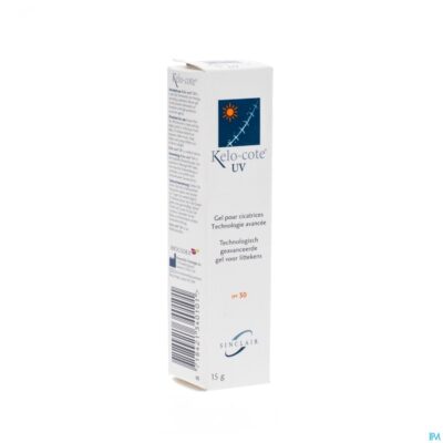 Kelo-cote uv gel silicone 15g-2