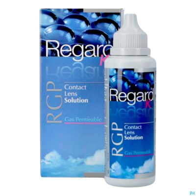 Regard oplossing harde lenzen 1x120ml-5