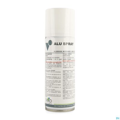 Alu spray 200ml vmd