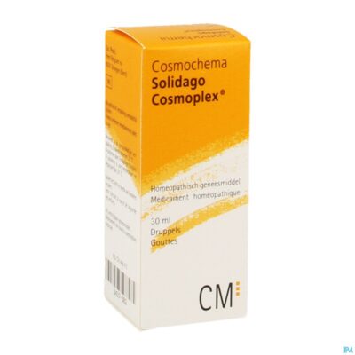 Solidago cosmoplex gutt 30ml-3