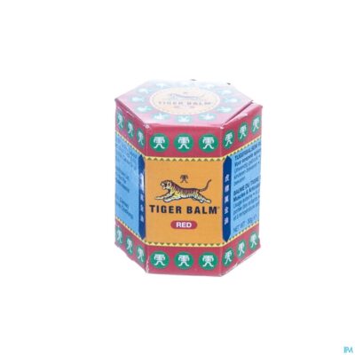 Tijger balsem red 30g