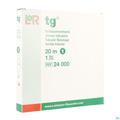 Tubegauz buisvormig verband 20m t1 24000-2