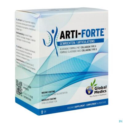 Arti-forte tabl 126