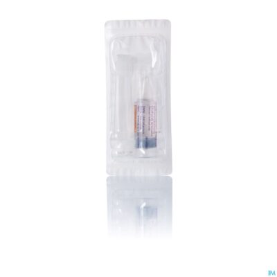 Xylocaine gel ser/spuit 10x10g 2%-9