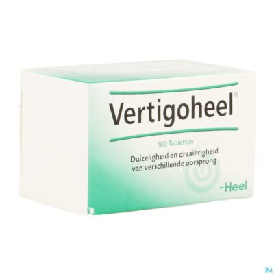 Vertigoheel tabl 100-2