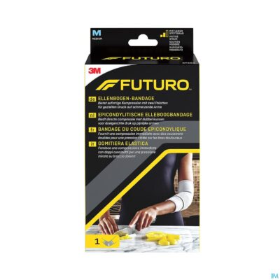 Futuro epicondylitische elleboogbandage 47862, medium-3