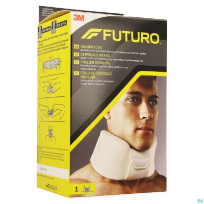 Futuro cervicale kraag 09027, aanpasbaar-4
