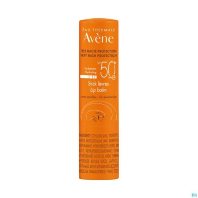 Avene zon spf50+ lipstick 3g-2
