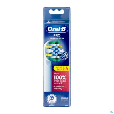 Oral-b refill floss aion xf 4