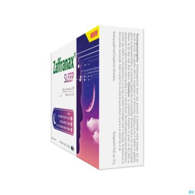 Zaffranax sleep caps 40-3