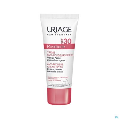 Uriage roseliane creme anti roodheid ip30 40ml