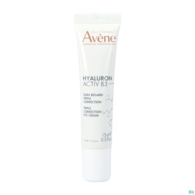 Avene hyaluron activ b3 driev.corr.oogverzorg.15ml-7