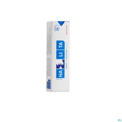 Halita tandpasta tube 75ml 3431