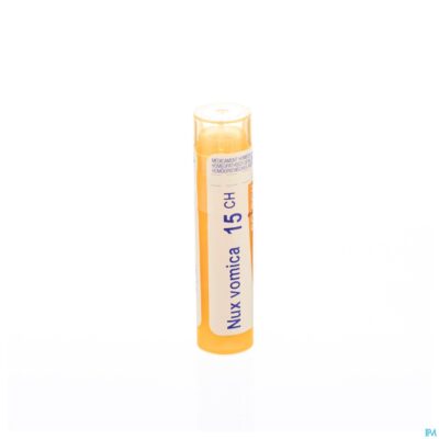 Nux vomica 15ch gr 4g boiron-2