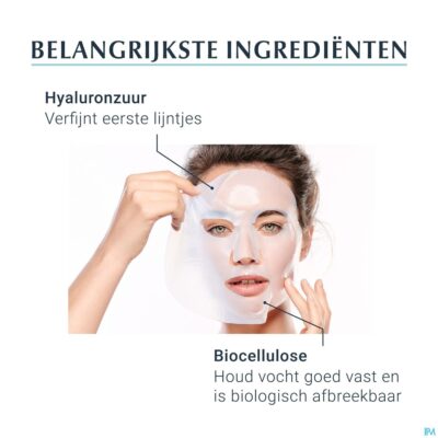 Eucerin hyaluron-filler x3 intensief masker 1-3