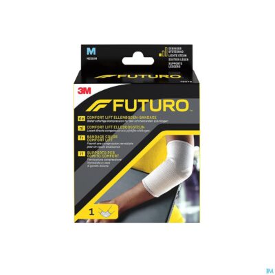 Futuro comfort lift elleboogsteun 76578, medium-3
