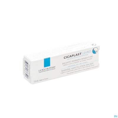 La roche posay cicaplast lipbalsem barriere 7,5ml-3