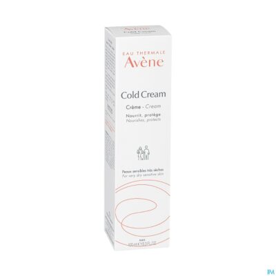 Avene cold cream creme nf 100ml