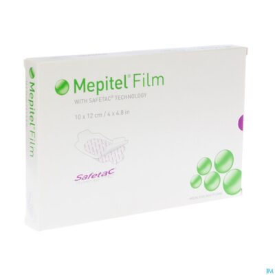 Mepitel film 10x12cm 10 296270